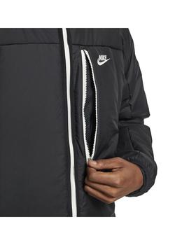 Parka Hombre Nike Legacy Negra