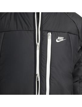 Parka Hombre Nike Legacy Negra