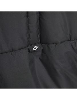 Parka Hombre Nike Legacy Negra