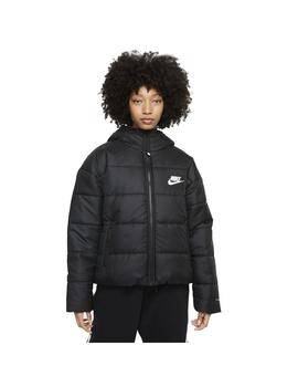 Cazadora Mujer Nike Classic Negra