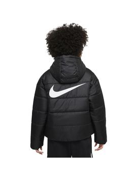 Cazadora Mujer Nike Classic Negra