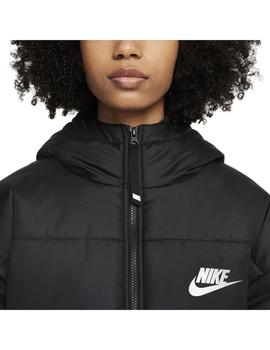 Cazadora Mujer Nike Classic Negra