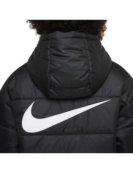 Cazadora Mujer Nike Classic Negra