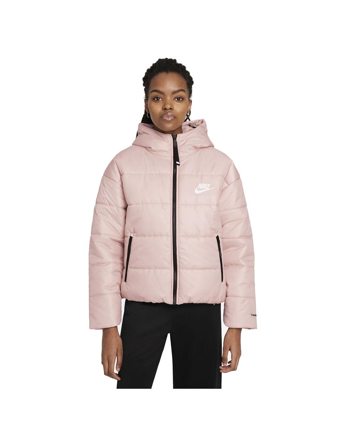 Anorak Mujer Nike Therma-fit Negro