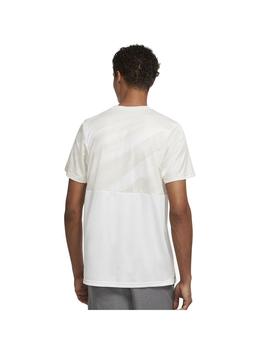 Camiseta Hombre Nike Superset Energy Beige