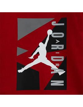 Chandal Niño Nike Jordan Rojo