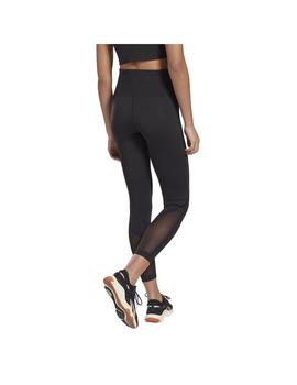 Malla Mujer Reebok Lux Negra