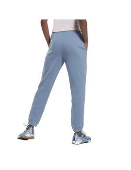 Pantalon Mujer Reebok Vector Azul