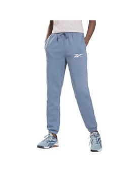 Pantalon Mujer Reebok Vector Azul