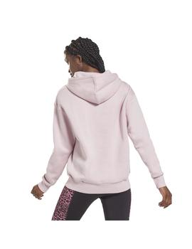 Sudadera Mujer Reebok Vector Rosa