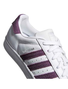 Zapatilla adidas Superstar Mujer