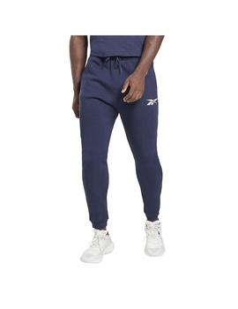 Pantalón Hombre Reebok Vector Jogger Marino