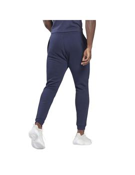 Pantalón Hombre Reebok Vector Jogger Marino