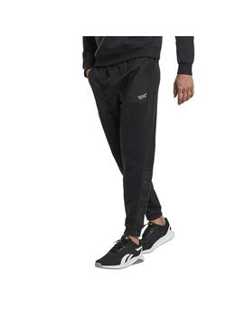 Pantalon Hombre Reebok MYT Negro