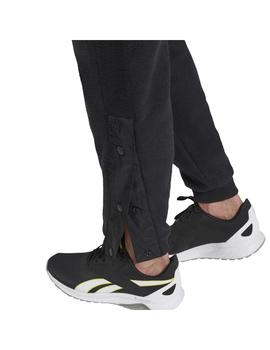 Pantalon Hombre Reebok MYT Negro