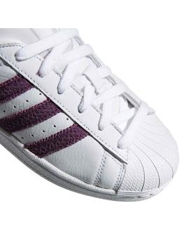 Zapatilla adidas Superstar Mujer