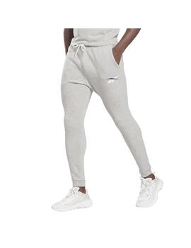 Pantalón Hombre Reebok Vector Jogger Gris