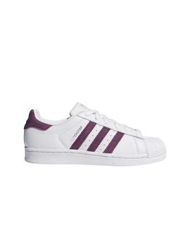 Zapatilla adidas Superstar Mujer