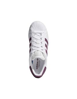 Zapatilla adidas Superstar Mujer