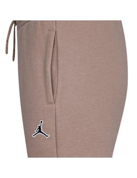 Pantalon Niño Nike Jordan Marron