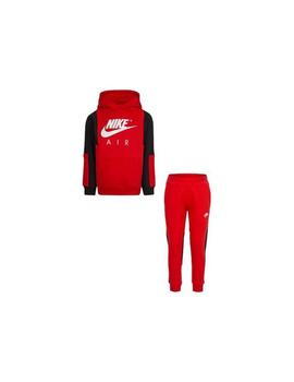 Chandal Niño Nike Rojo