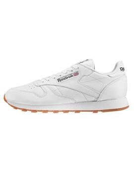 Zapatilla Hombre Reebok Classics Blanco/Caramelo