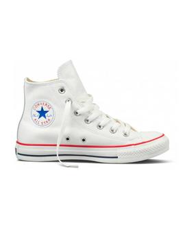 Zapatilla Converse All Star Hi Mujer Blanco