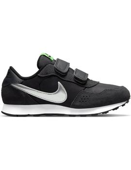 Zapatilla Niño Nike Md Valiant Negra