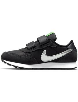 Zapatilla Niño Nike Md Valiant Negra