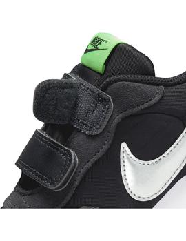 Zapatilla Niño Nike Md Valiant Negra