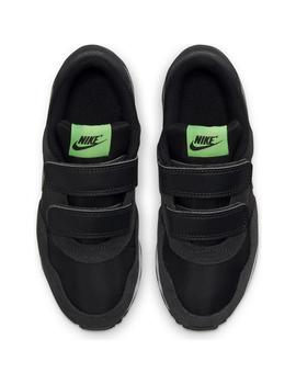 Zapatilla Niño Nike Md Valiant Negra