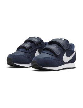 Zapatilla Niño Nike Md Valiant Marino