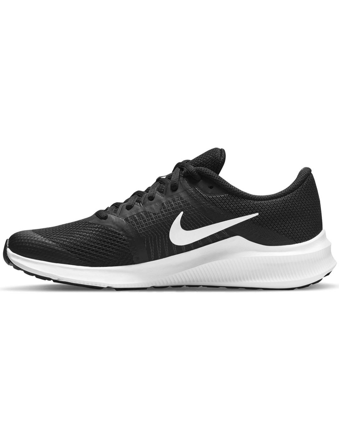 Zapatilla Ni o Nike Downshifter Negra