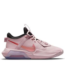 Zapatilla Niña Nike Zoom Crossover Rosa