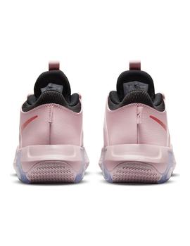 Zapatilla Niña Nike Zoom Crossover Rosa