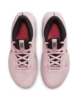 Zapatilla Niña Nike Zoom Crossover Rosa