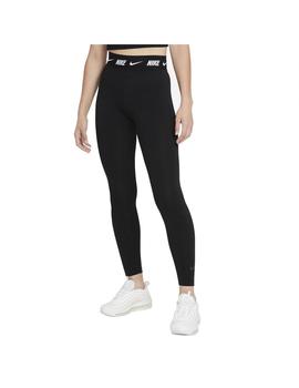 Malla Mujer Nike NSW Club Negro