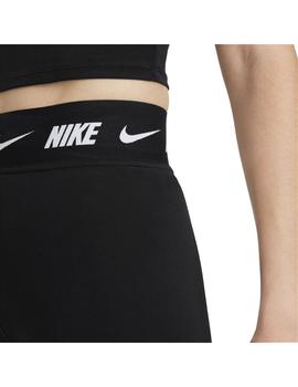 Malla Mujer Nike NSW Club Negro