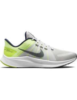 Zapatilla Hombre Nike Quest 4 Azul