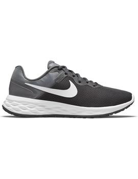 Zapatilla Hombre Nike Revolution 6 Next Natur Gris