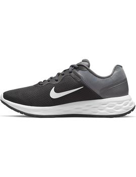 Zapatilla Hombre Nike Revolution 6 Next Natur Gris