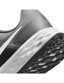 Zapatilla Hombre Nike Revolution 6 Next Natur Gris