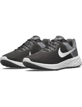 Zapatilla Hombre Nike Revolution 6 Next Natur Gris