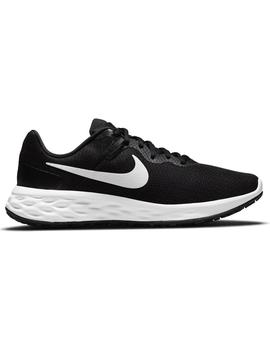 Zapatilla Hombre Nike Revolution 6 Next Nature Negra