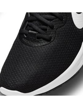 Zapatilla Hombre Nike Revolution 6 Next Nature Negra