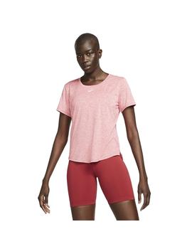 Camiseta Mujer Nike Dri-FIT One Rojo