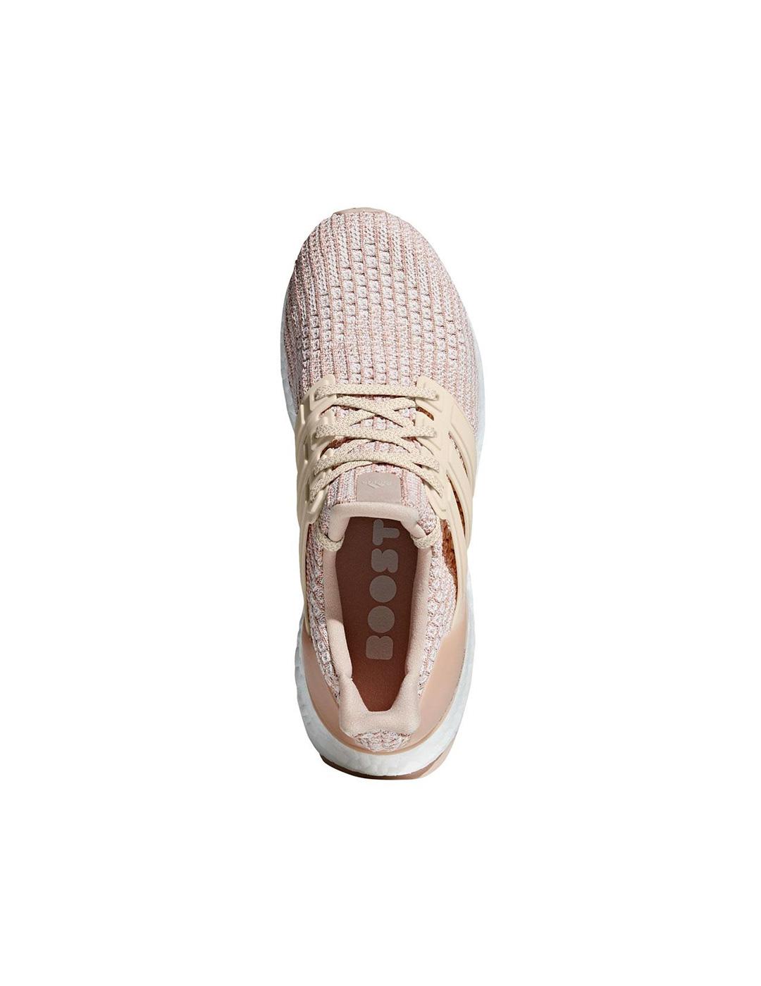 Adidas ultra boost 4.0 deals mujer marrón