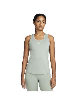 Camiseta Mujer Nike One Verde