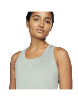 Camiseta Mujer Nike One Verde