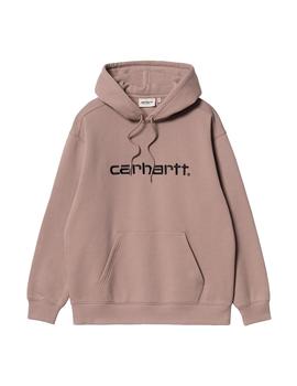 Sudadera Mujer Carhartt WIP Hooded Maquillaje